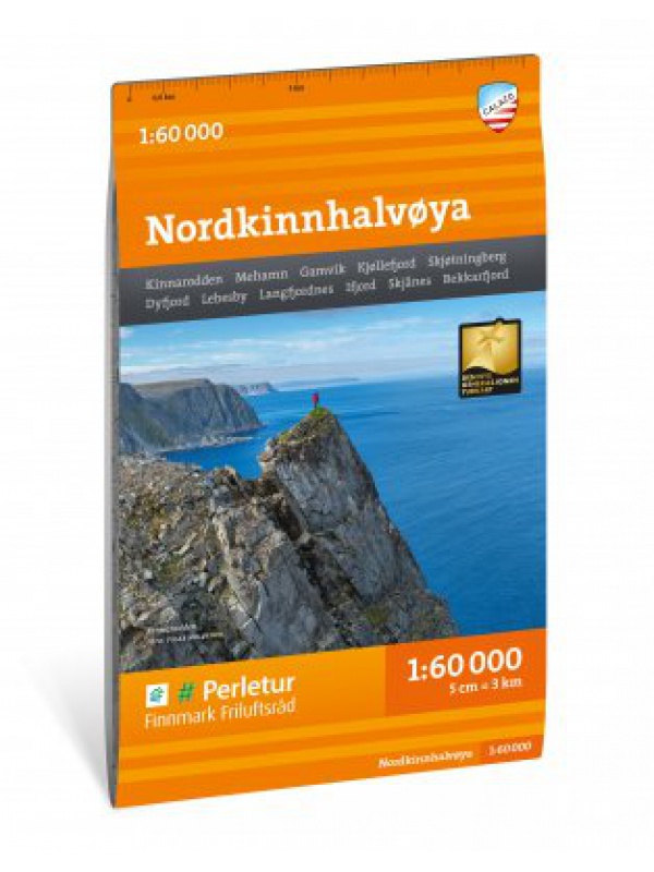 Nordkinnhalvoya