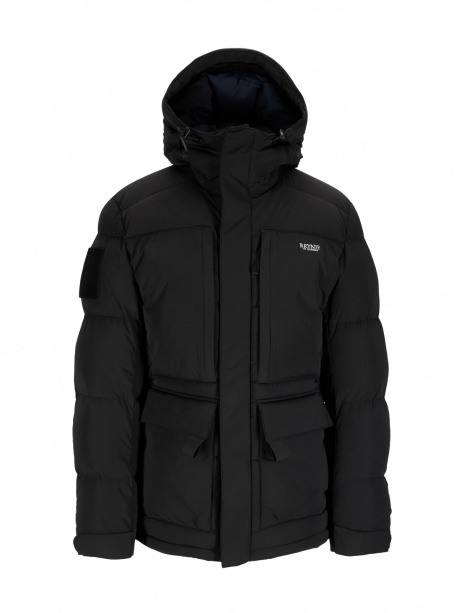 Expedition jacket zip