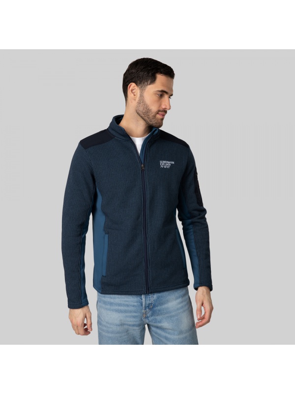 Hybrid Fleece Jacket