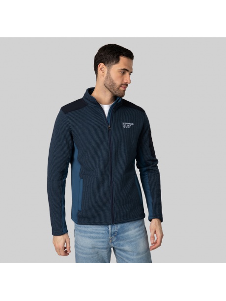 Hybrid Fleece Jacket