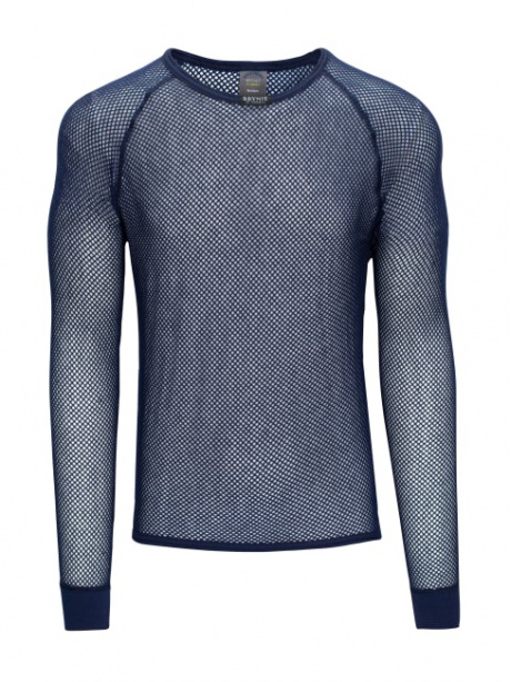 Super Thermo Shirt navy