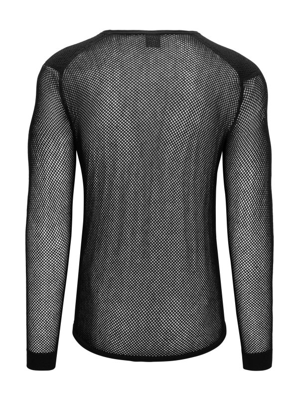 Super Thermo Shirt black