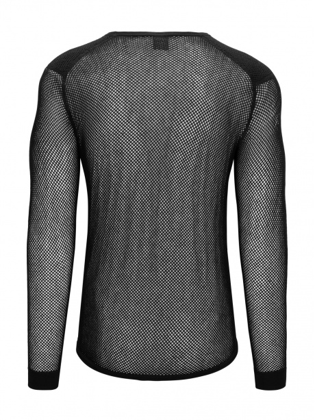 Super Thermo Shirt black