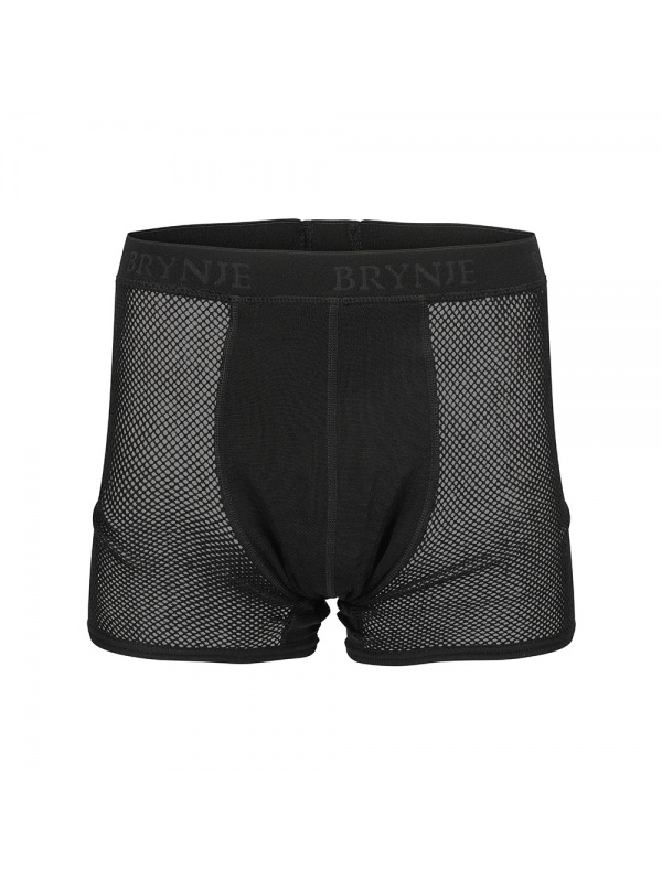 Wool Thermo Boxer Shorts